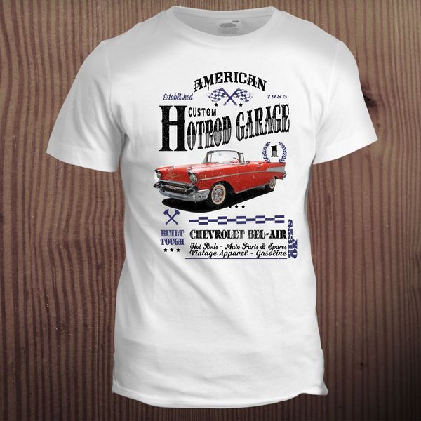 версия для печати t-shirt men summer style bel air классический hot rod muscle автомобилей sporter vintage 70s 80s cafe racer t shirt design
версия для печати t-shirt men summer style bel air классический hot rod muscle автомобилей sporter vintage 70s 80s cafe racer t shirt design