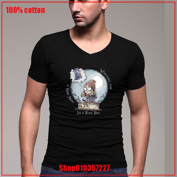new coming vintage soft cotton the girl who waited doctor who dr who v-neck color diversified couple t-shirts raglan sleeve
new coming vintage soft cotton the girl who waited doctor who dr who v-neck color diversified couple t-shirts raglan sleeve