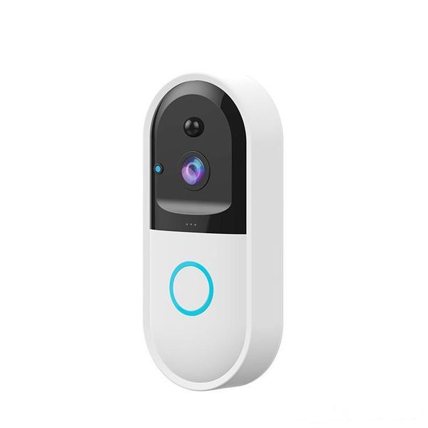 smart wifi video doorbell b50 low power wireless voice intercom home security mobile phone remote monitoring
smart wifi video doorbell b50 low power wireless voice intercom home security mobile phone remote monitoring