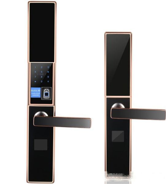 slide fingerprint lock password lock semiconductor optical interior door security door large wooden door smart home remote
slide fingerprint lock password lock semiconductor optical interior door security door large wooden door smart home remote