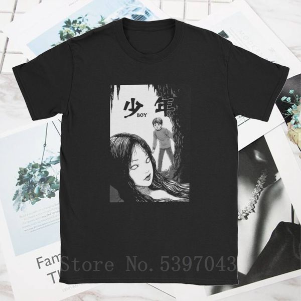junji ito men's t shirt tomie japanese kago manga horror tomie amazing tee shirt cotton t-shirt harajuku new short sleeve
junji ito men's t shirt tomie japanese kago manga horror tomie amazing tee shirt cotton t-shirt harajuku new short sleeve