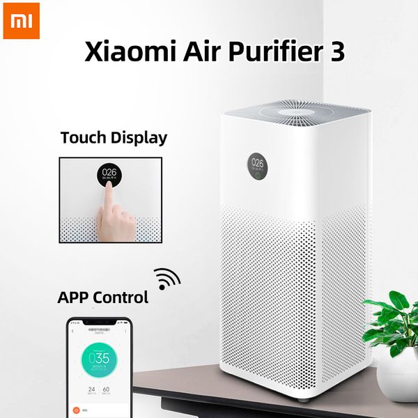 mi air purifier 3 mijia formaldehyde cleanner automatic home air fresher smoke detector hepa filter app remote control
mi air purifier 3 mijia formaldehyde cleanner automatic home air fresher smoke detector hepa filter app remote control