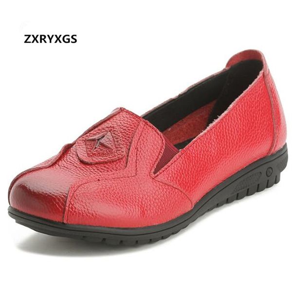 2020 новая весна женщины квартиры обувь light comfort soft real leather shoes кадриль нескользящие дышащий плюс размер женщины, Black
2020 новая весна женщины квартиры обувь light comfort soft real leather shoes кадриль нескользящие дышащий плюс размер женщины, Black