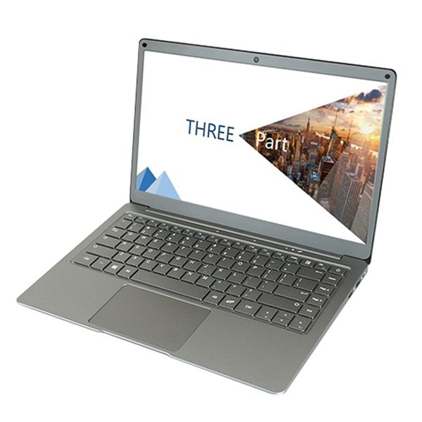 jumper ezbook x3 13.3 inch ips screen lapn3450 quad core 8gb/128gb metal shell notebook with m.2 sata ssd slot
jumper ezbook x3 13.3 inch ips screen lapn3450 quad core 8gb/128gb metal shell notebook with m.2 sata ssd slot