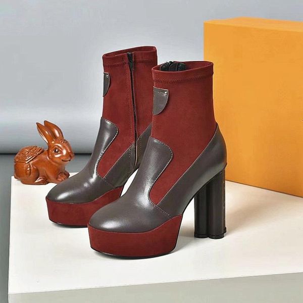 boots classic fashion ladies short atmosphere simple elegant high-heel all-mhatc british style individual, Black
boots classic fashion ladies short atmosphere simple elegant high-heel all-mhatc british style individual, Black