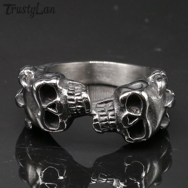 cool punk dragon claw & skull rings for men stainless steel men's biker ring jewelry accessories party night club gifts for him, Golden;silver
cool punk dragon claw & skull rings for men stainless steel men's biker ring jewelry accessories party night club gifts for him, Golden;silver