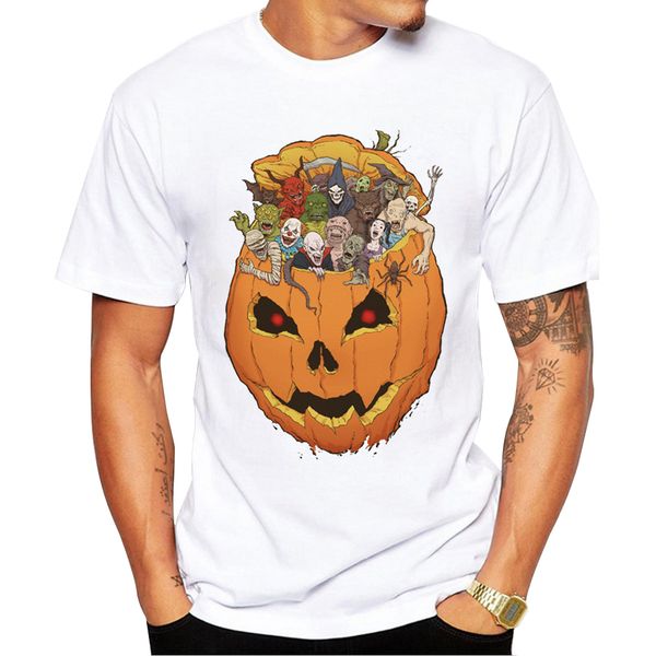 new 2018 summer fashion halloween monsters design t shirt men's monsters pumpkin printed t-shirt hipster tees
new 2018 summer fashion halloween monsters design t shirt men's monsters pumpkin printed t-shirt hipster tees