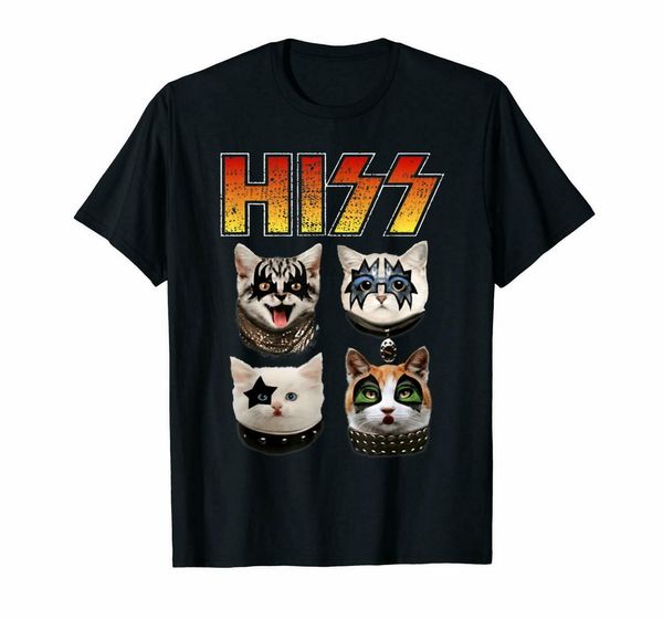 шипение смешные cat lover топы tee футболка футболка классический дизайн пользовательского
шипение смешные cat lover топы tee футболка футболка классический дизайн пользовательского