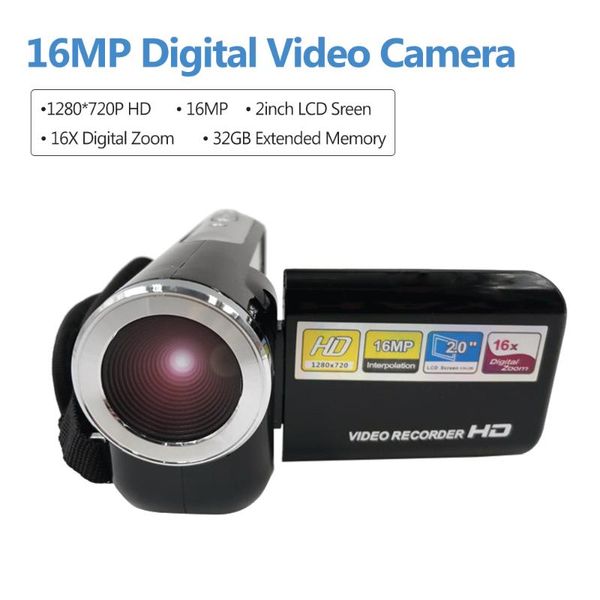 digital cameras mini video camera dv camcorder 1080p 1280x720 2inch tft screen 16x zoom 32gb extended memory
digital cameras mini video camera dv camcorder 1080p 1280x720 2inch tft screen 16x zoom 32gb extended memory