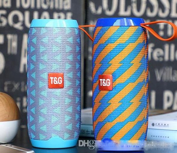 tg106 mini portable bluetooth speaker music players 5w*2 1200mah tf card bicycle double horn outdoor waterproof subwoofers wireless 10pcs/l
tg106 mini portable bluetooth speaker music players 5w*2 1200mah tf card bicycle double horn outdoor waterproof subwoofers wireless 10pcs/l