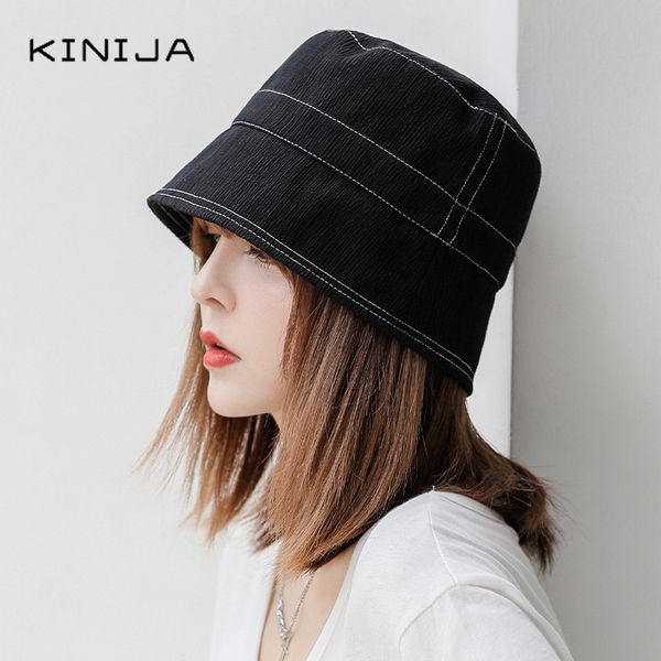 stingy brim hats summer women men couple cotton hat hip hop cap panama bucket sunshade flat fisherman boonie gift foldable basin, Blue;gray
stingy brim hats summer women men couple cotton hat hip hop cap panama bucket sunshade flat fisherman boonie gift foldable basin, Blue;gray