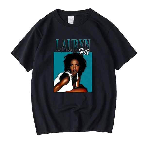 lauryn hill 90s vintage black tshirt men t shirt o-neck casual retro graphic t shirts cotton t-shirt man woman tees
lauryn hill 90s vintage black tshirt men t shirt o-neck casual retro graphic t shirts cotton t-shirt man woman tees