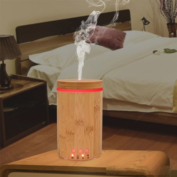 150ml bamboo waterless auto off warm mist humidifier bpa whisper quietly comfortable sleep skin breath nature aroma diffuser
150ml bamboo waterless auto off warm mist humidifier bpa whisper quietly comfortable sleep skin breath nature aroma diffuser