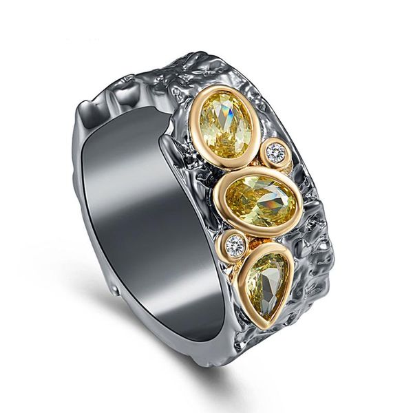 wedding rings gothic ring for women exotic anniversary with a bite black gold color dazzling party fashion jewelry, Slivery;golden
wedding rings gothic ring for women exotic anniversary with a bite black gold color dazzling party fashion jewelry, Slivery;golden