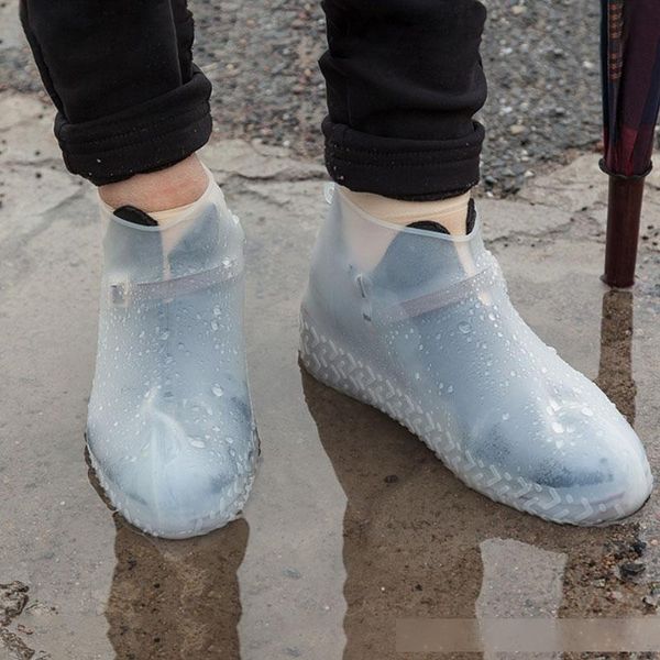 silicone overshoes reusable waterproof rainproof shoes covers rain boots non-slip washable wear-resistant recyclable ing
silicone overshoes reusable waterproof rainproof shoes covers rain boots non-slip washable wear-resistant recyclable ing