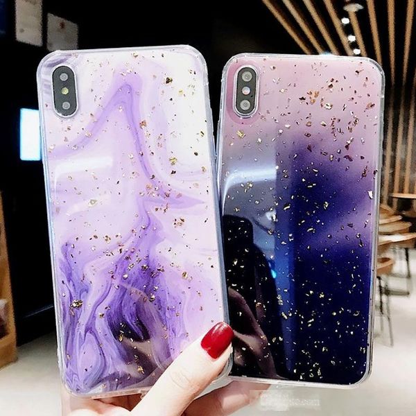 shining gold foil marble pattern phone case for iphone 7 8 6 6s plus x xs xr xs max purple marble texture bling back cover
shining gold foil marble pattern phone case for iphone 7 8 6 6s plus x xs xr xs max purple marble texture bling back cover