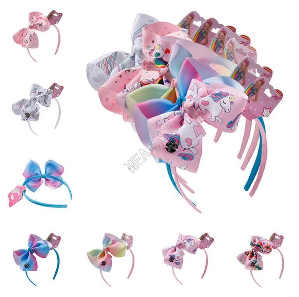 6inch cartoon unicorn hair clip halloween bows barrettes bowknot kids hairpin ins rainbow color ribbon headband children hair headress d9702, Slivery;white
6inch cartoon unicorn hair clip halloween bows barrettes bowknot kids hairpin ins rainbow color ribbon headband children hair headress d9702, Slivery;white