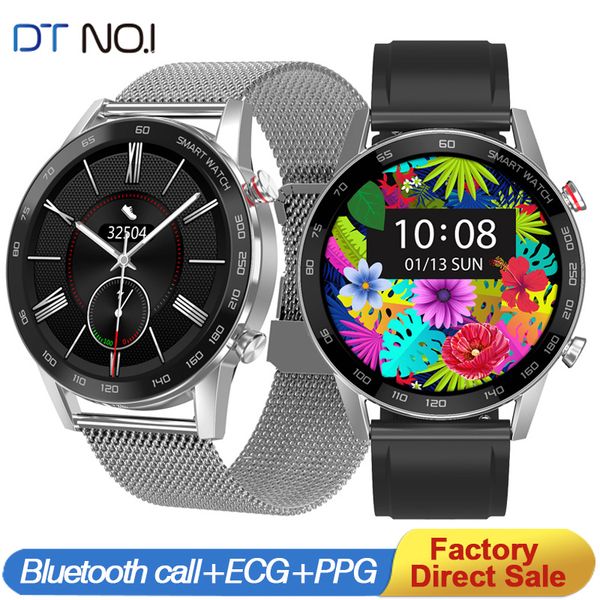 DT95 Smart Watch men Bluetooth Call IP68 Waterproof ECG Heat Rate 360*360 Alarm Sleep Business Sports Smartwatch PK L16 L13
DT95 Smart Watch men Bluetooth Call IP68 Waterproof ECG Heat Rate 360*360 Alarm Sleep Business Sports Smartwatch PK L16 L13