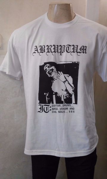 abruptum - it t shirt darkthrone mayhem 1burzum black metal marduk beherit vondur casual t-shirt male short sleeve pattern
abruptum - it t shirt darkthrone mayhem 1burzum black metal marduk beherit vondur casual t-shirt male short sleeve pattern