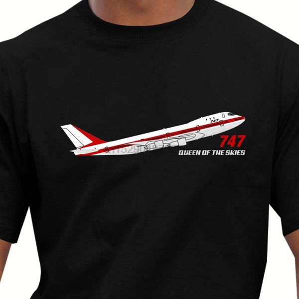 2018 new trendy men aeroclassic boeing 747 prototype airliner inspired retro t shirts round neck crazy t
2018 new trendy men aeroclassic boeing 747 prototype airliner inspired retro t shirts round neck crazy t