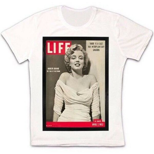 marilyn monroe life magazine 50s retro vintage hipster t shirt 1364 34th 30th 40th 50th birthday tee shirt
marilyn monroe life magazine 50s retro vintage hipster t shirt 1364 34th 30th 40th 50th birthday tee shirt