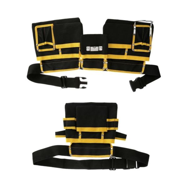 multi-functional electrician tools bag maintenance tool storage bag waist pouch tool waist storage tools kit for electrician 
multi-functional electrician tools bag maintenance tool storage bag waist pouch tool waist storage tools kit for electrician