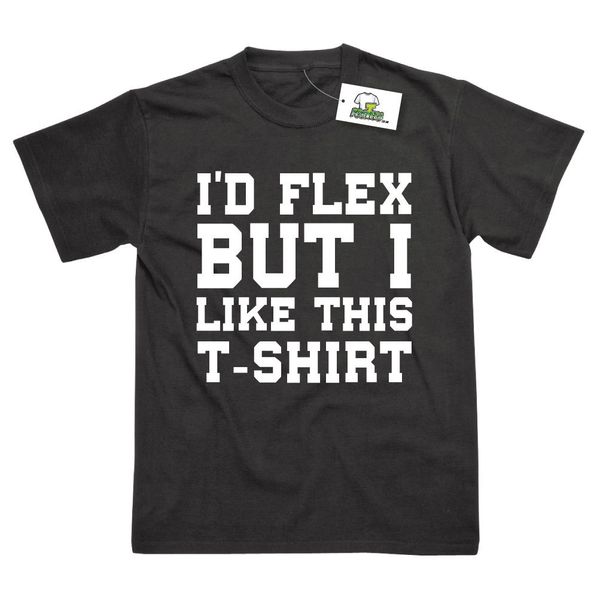 id flex but i like this t-shirt gymer muscle printed t-shirt tee 100% cotton humor men crewneck tee shirts tshirt homme
id flex but i like this t-shirt gymer muscle printed t-shirt tee 100% cotton humor men crewneck tee shirts tshirt homme