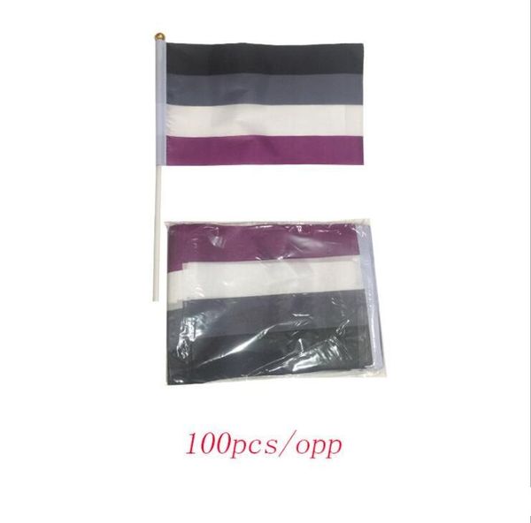 6 colors rainbow flags 14*21cm lesbian gay pride polyester lgbt flag flags party supplies rainbow flag a2087
6 colors rainbow flags 14*21cm lesbian gay pride polyester lgbt flag flags party supplies rainbow flag a2087
