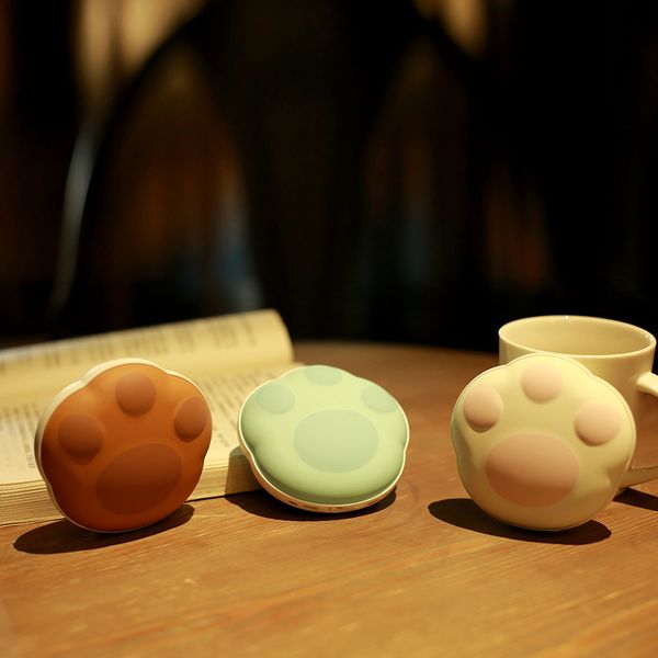 the new bear heater hand warmer electrothermal film usb mobile power charging treasure mini warm baby cake 5000 ma
the new bear heater hand warmer electrothermal film usb mobile power charging treasure mini warm baby cake 5000 ma