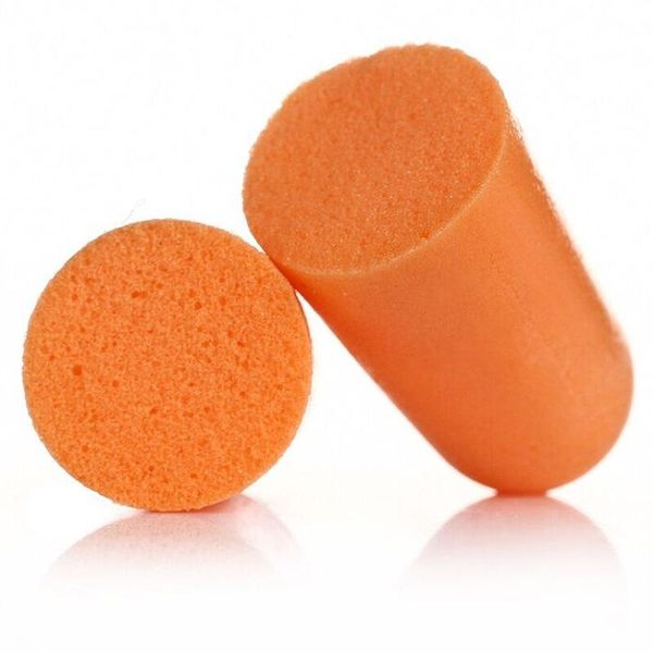 soundproof earplugs bullet-shaped anti-noise interference for work and study travel by plane and subway sleep artifact prevent noise
soundproof earplugs bullet-shaped anti-noise interference for work and study travel by plane and subway sleep artifact prevent noise