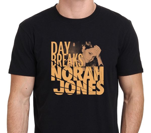 2017 новый norah jones day breaks tour2017 дизайн мужчины 100% хлопок майка лето популярная с коротким рукавом тройники
2017 новый norah jones day breaks tour2017 дизайн мужчины 100% хлопок майка лето популярная с коротким рукавом тройники