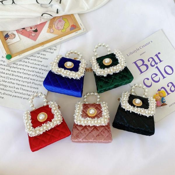 girls mini purses 2020 autumn winter cute crossbody bags for kids girl party pearl hand bags baby small coin pouch purse gift, White
girls mini purses 2020 autumn winter cute crossbody bags for kids girl party pearl hand bags baby small coin pouch purse gift, White