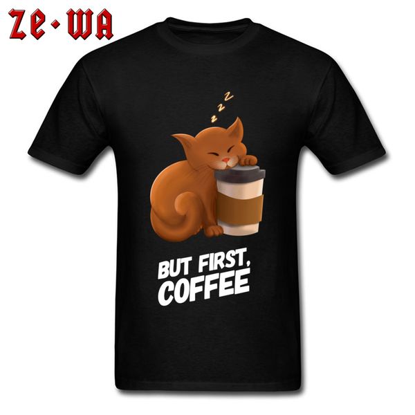 drop shipping fashion t shirts 16 colors men's sweatshirt but first coffee cute sleepy cat on coffee cup women men
drop shipping fashion t shirts 16 colors men's sweatshirt but first coffee cute sleepy cat on coffee cup women men