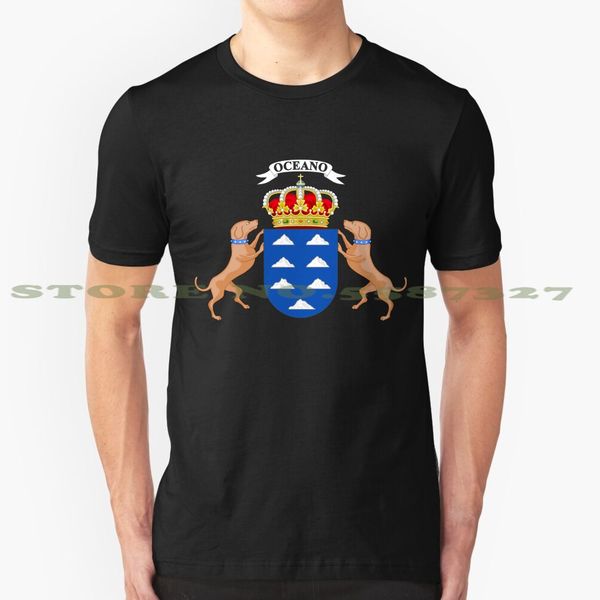 canary islands coat of arms graphic custom funny tshirt
canary islands coat of arms graphic custom funny tshirt