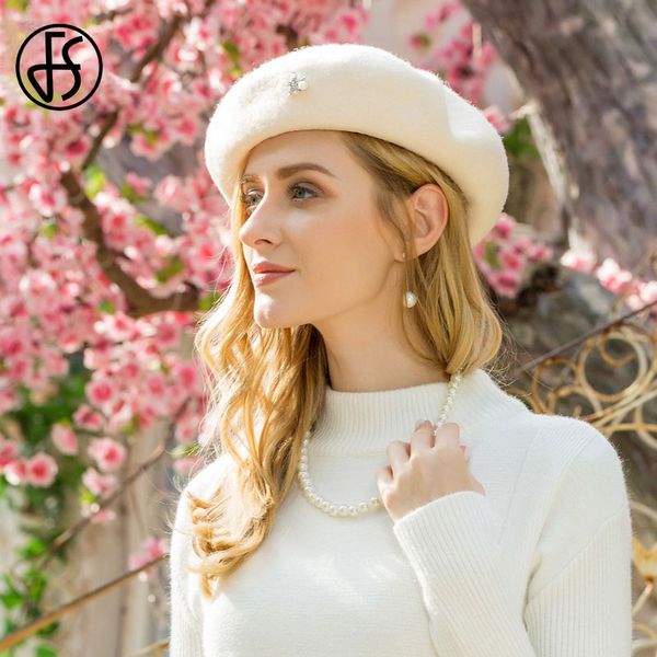 fs французский hat берет для женщин белые шляпы elegant шерсть зимы beanie теплые цвета твердые женские береты шапки, Blue;gray
fs французский hat берет для женщин белые шляпы elegant шерсть зимы beanie теплые цвета твердые женские береты шапки, Blue;gray