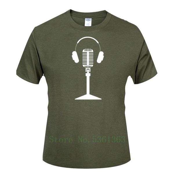 мужские футболки мода 2019 микрофон наушники singer прекрасные t-shirt mens t shirt завышение s-5xld костюм tshirts лето
мужские футболки мода 2019 микрофон наушники singer прекрасные t-shirt mens t shirt завышение s-5xld костюм tshirts лето