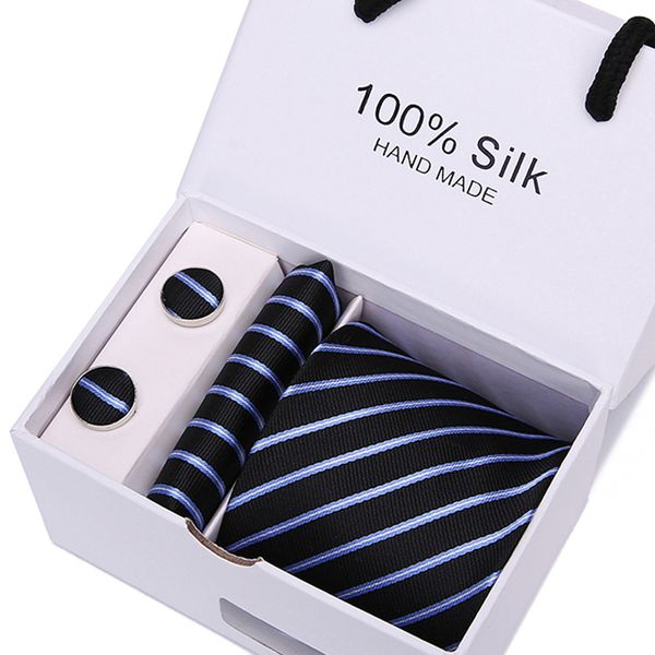 new classical 7.5cm 100% silk tie hight quality stripe plaid ties for men floral neckties wedding, Black;gray
new classical 7.5cm 100% silk tie hight quality stripe plaid ties for men floral neckties wedding, Black;gray