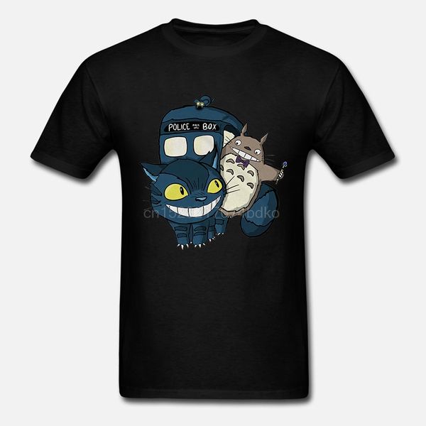 my doctor totowho my neighbor totoro catbus tardis men #39 t shirt fashion summer t-shirt
my doctor totowho my neighbor totoro catbus tardis men #39 t shirt fashion summer t-shirt