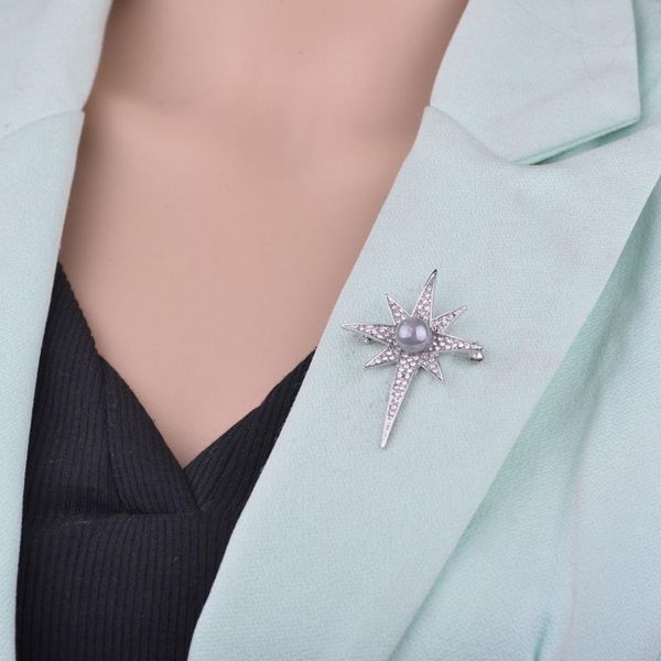 pins, brooches fashion star men and women boutonniere pearl badge shirt jacket jewelry accessories alloy clothes brooch pin, Gray
pins, brooches fashion star men and women boutonniere pearl badge shirt jacket jewelry accessories alloy clothes brooch pin, Gray