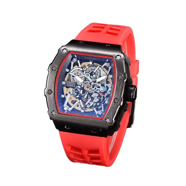 2020 new watch hollow mechanical men's watches fashion personality kito watch a generation of fat, Slivery;brown
2020 new watch hollow mechanical men's watches fashion personality kito watch a generation of fat, Slivery;brown