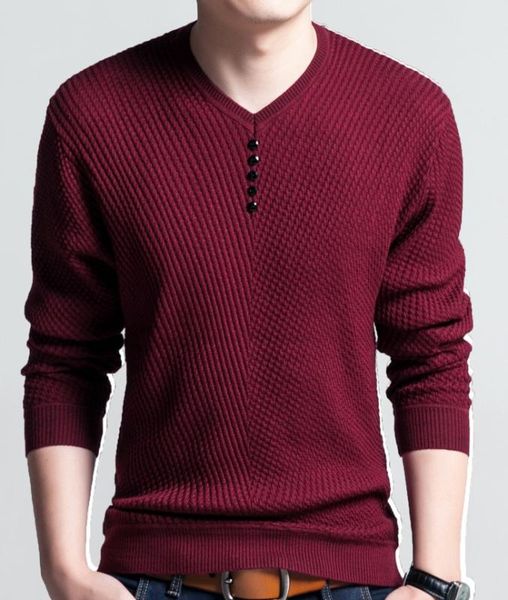 men's sweaters 2021 sweater men warm primer decorative buttons casual knitwear 2333, White;black
men's sweaters 2021 sweater men warm primer decorative buttons casual knitwear 2333, White;black