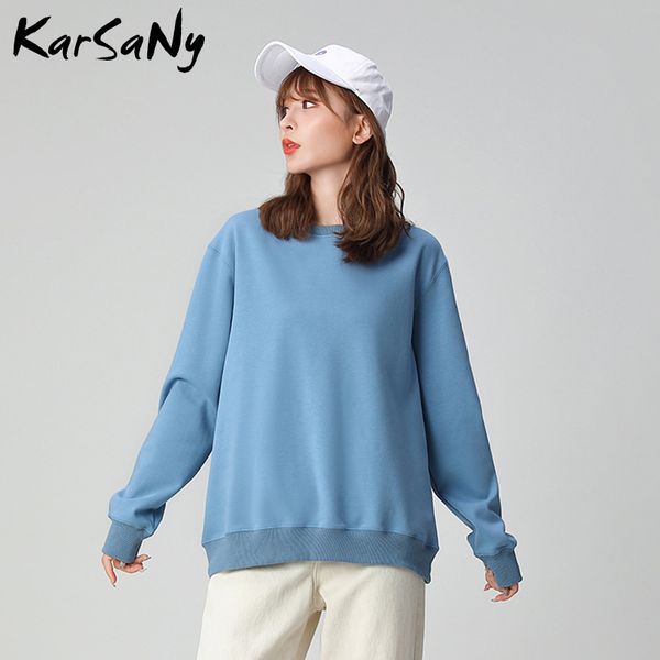 karsany vintage sweatshirt women autumn no hoodie plus size o neck solid white sweatshirts for women black sweatshirt vintage
karsany vintage sweatshirt women autumn no hoodie plus size o neck solid white sweatshirts for women black sweatshirt vintage
