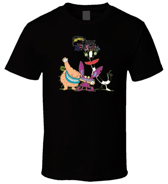 aaahh real monsters 2 t shirt 
aaahh real monsters 2 t shirt