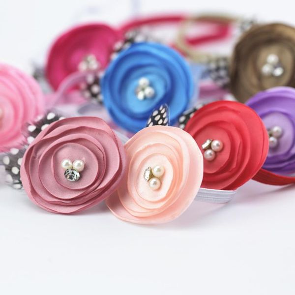 satin layered flower with feather hairband girl hair accessories kids pearl flower headband children pshoot 180pcs, Slivery;white
satin layered flower with feather hairband girl hair accessories kids pearl flower headband children pshoot 180pcs, Slivery;white