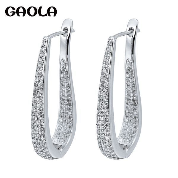 dangle & chandelier gaola clear cubic zircon geometric earrings women fashion jewelry gle9124, Silver
dangle & chandelier gaola clear cubic zircon geometric earrings women fashion jewelry gle9124, Silver