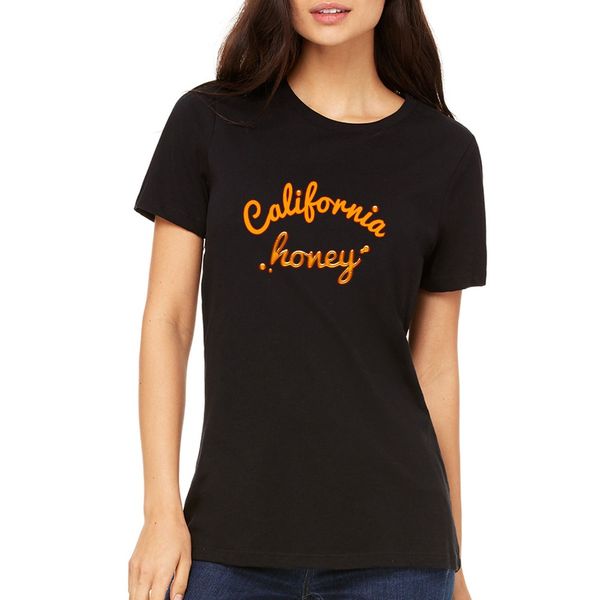 2019 моды женщины футболку мило стоун калифорния мед golden honey dew super soft футболка tee summer tee shirt
2019 моды женщины футболку мило стоун калифорния мед golden honey dew super soft футболка tee summer tee shirt