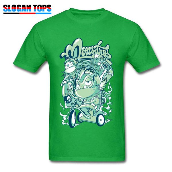 монстр tshirt печать мужчины tshirt хип-хоп монстры на одежде уникальные летний зеленый топы хлопок тис смешной фигурист рубашки
монстр tshirt печать мужчины tshirt хип-хоп монстры на одежде уникальные летний зеленый топы хлопок тис смешной фигурист рубашки