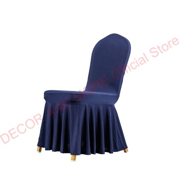 10pcs/lot polyester solid universal spandex chair covers decor banquet wedding l chair cover stretch white black wholesale
10pcs/lot polyester solid universal spandex chair covers decor banquet wedding l chair cover stretch white black wholesale