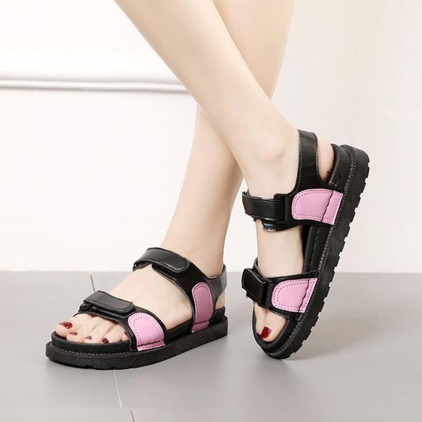 2020 summer sandals women flat shoes peep-toe sandalias roman sandals woman casual shoes ladies flip flops footwear zapatilla, Black
2020 summer sandals women flat shoes peep-toe sandalias roman sandals woman casual shoes ladies flip flops footwear zapatilla, Black