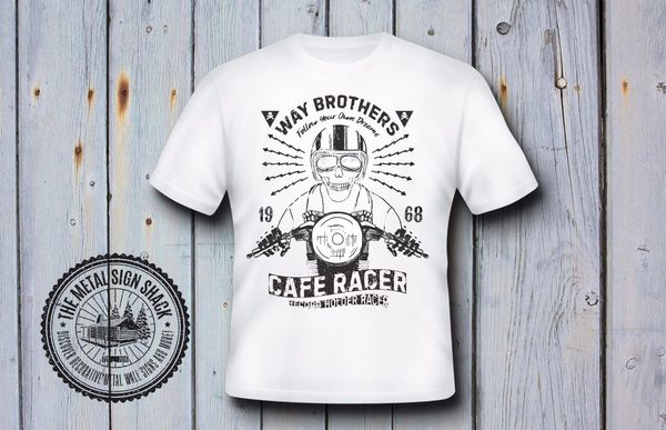 summer 2019 short sleeve plus size way brothers cafe racer t shirt, mens, motorbike, biker, retro, gift,classic, 6 tee shirt
summer 2019 short sleeve plus size way brothers cafe racer t shirt, mens, motorbike, biker, retro, gift,classic, 6 tee shirt